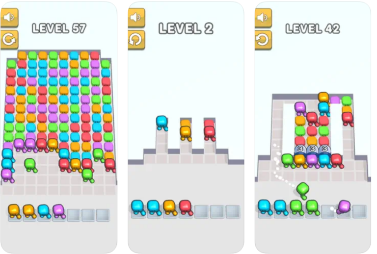 How Voodoo makes 100 million hybridcasual games 15 D7 retention