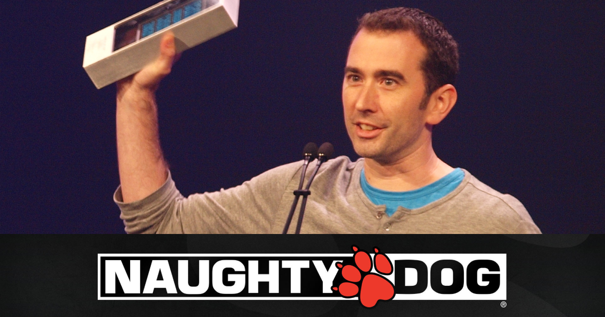 Naughty Dog's leadership reshuffle following the retirement of co-president Evan Wells