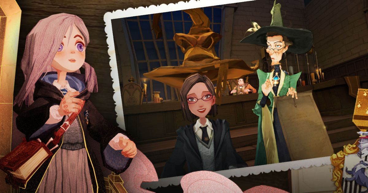 Global version of Harry Potter: Magic Awakened hits $2.3 million in revenue in its first week