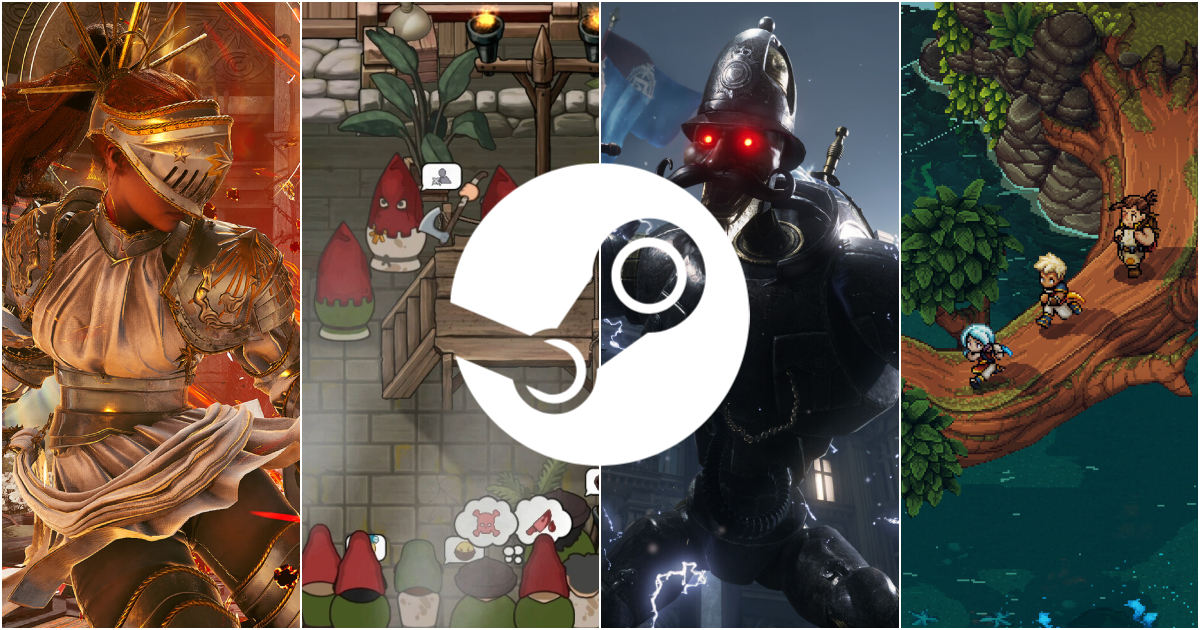 How top games from June's Steam Next Fest performed in terms of CCU, followers, and wishlists