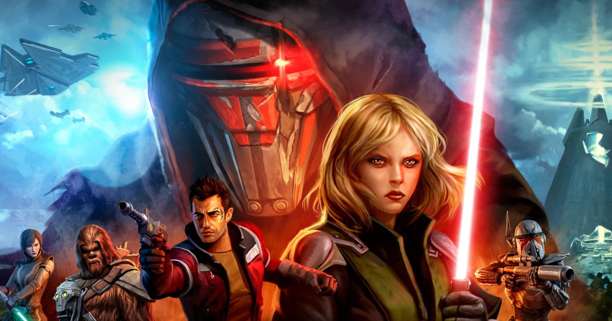 Writer Jay Watamaniuk leaves BioWare after 21 years — he worked on SWTOR and the Mass Effect series
