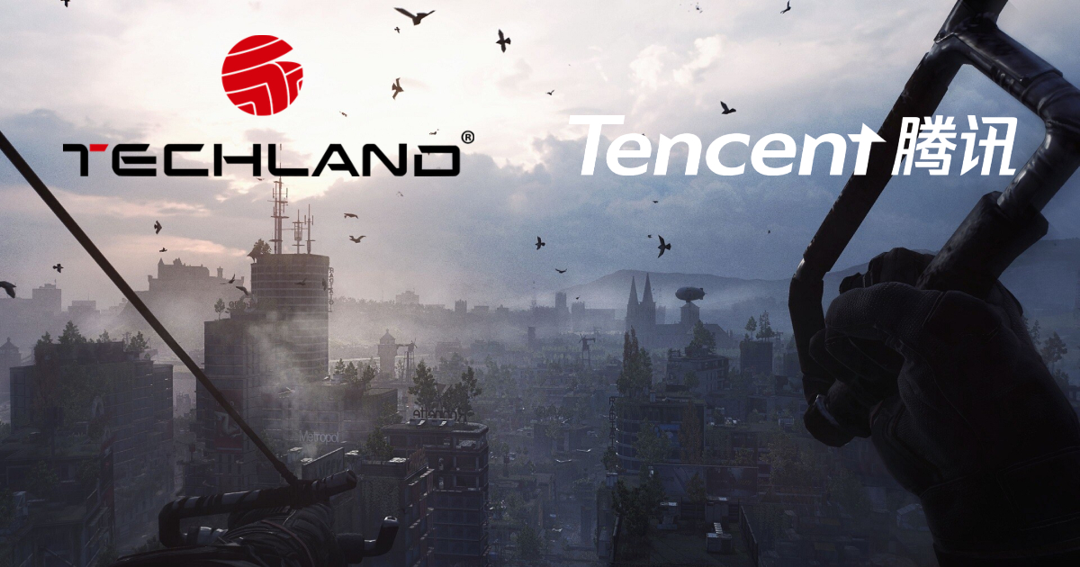 Tencent to acquire majority stake in Techland as Dying Light dev gears up for 'new chapter'