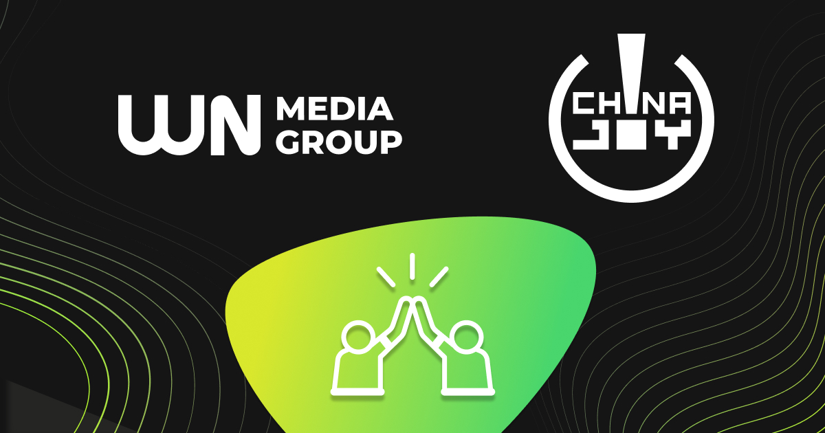 WN Media Group announces partnership with ChinaJoy, Asia's largest digital entertainment expo
