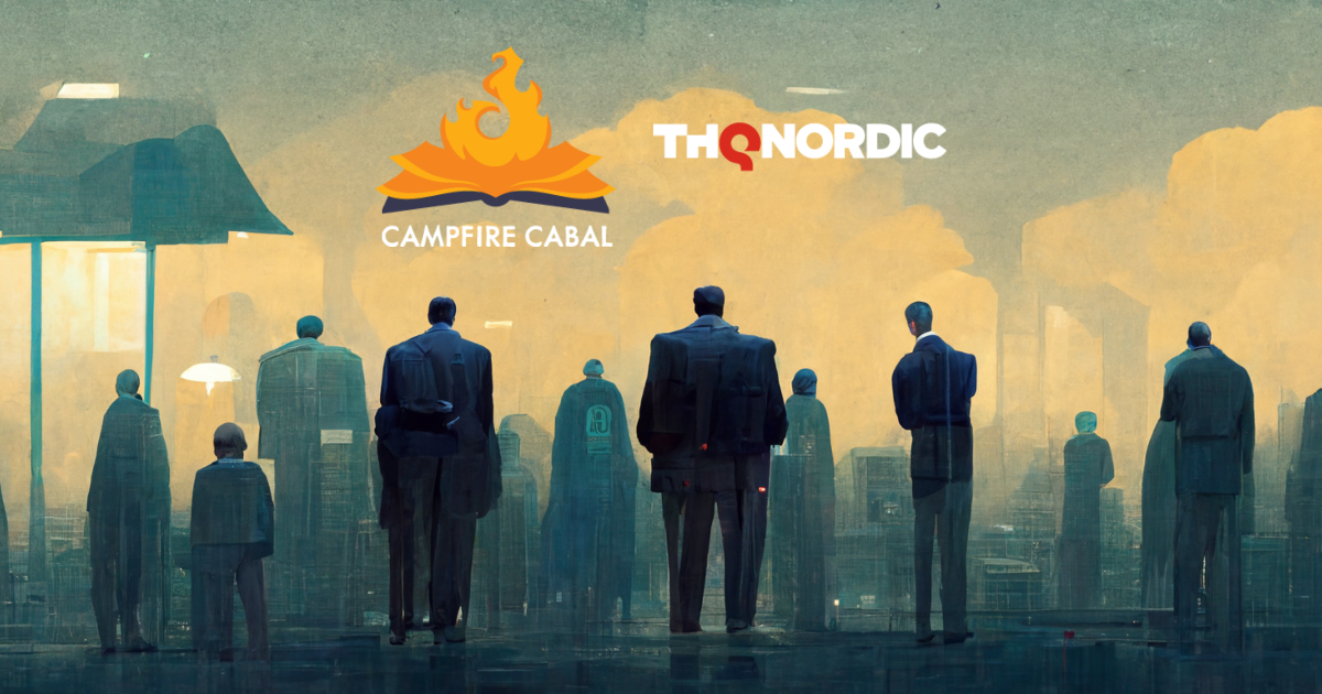 Campfire Cabal falls victim to Embracer Group's cost-cutting restructuring program 