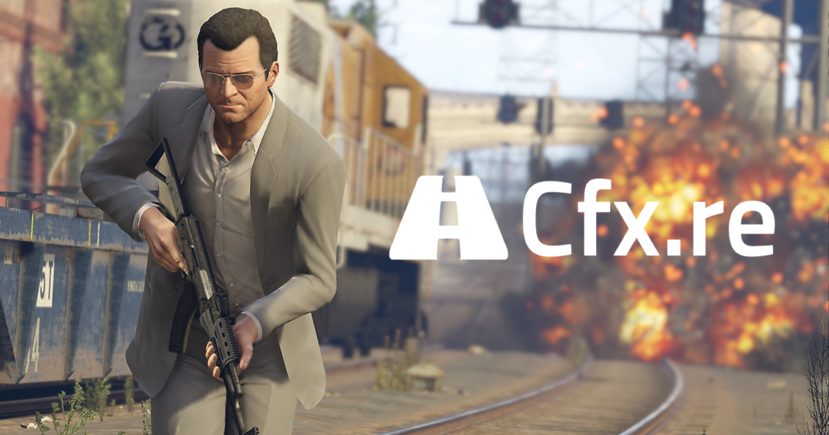 Cfx.re joins Rockstar Games, which will help the team improve their roleplay mods for GTA V and RDR 2