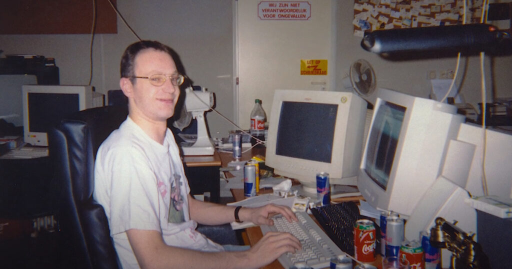 Larian’s thorny path to Baldur’s Gate 3 from underdogs with Intel 486s