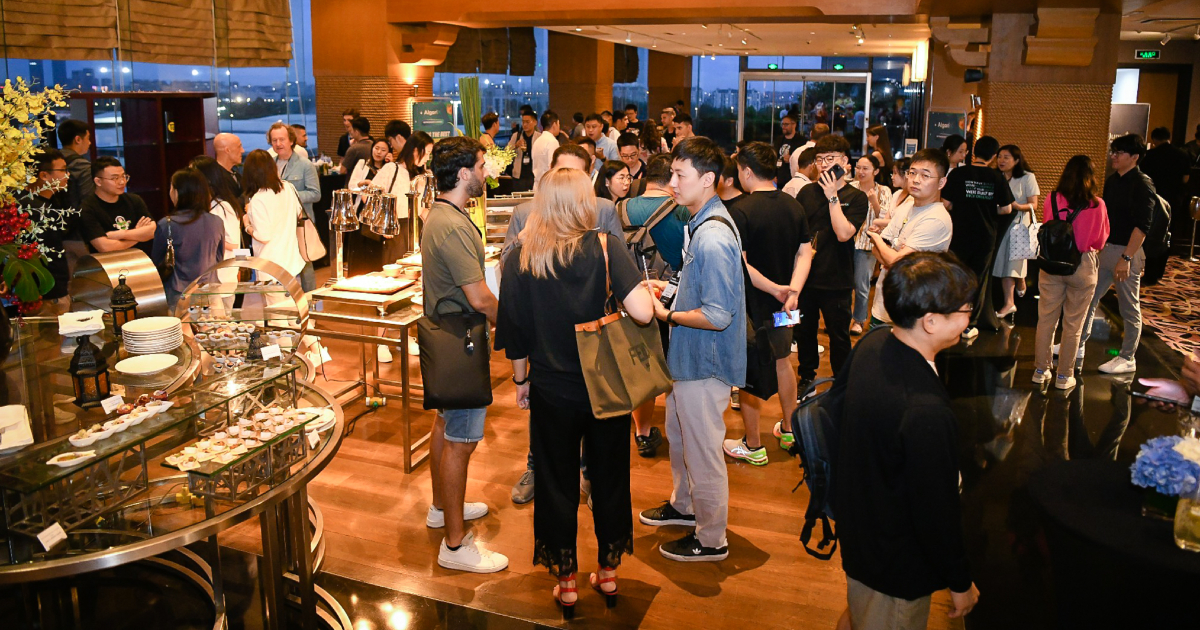 WN Connect Shanghai'23 brought together over 270 people from companies like NetEase, Tencent, Perfect World, and Dotemu