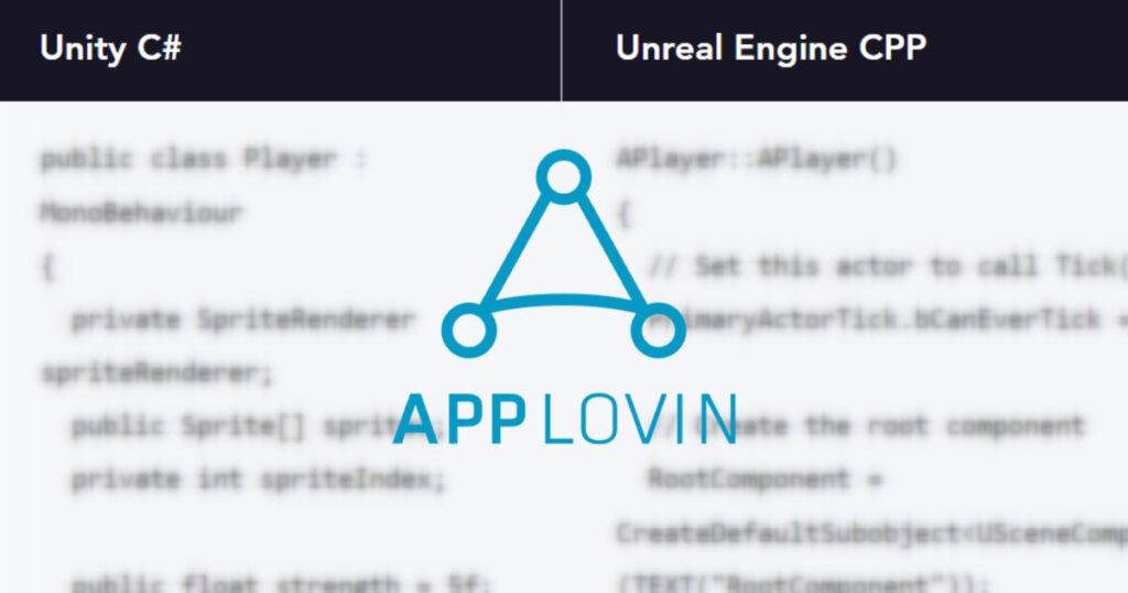 Applovin Launches Free Tool To Help Devs Migrate From Unity To Other