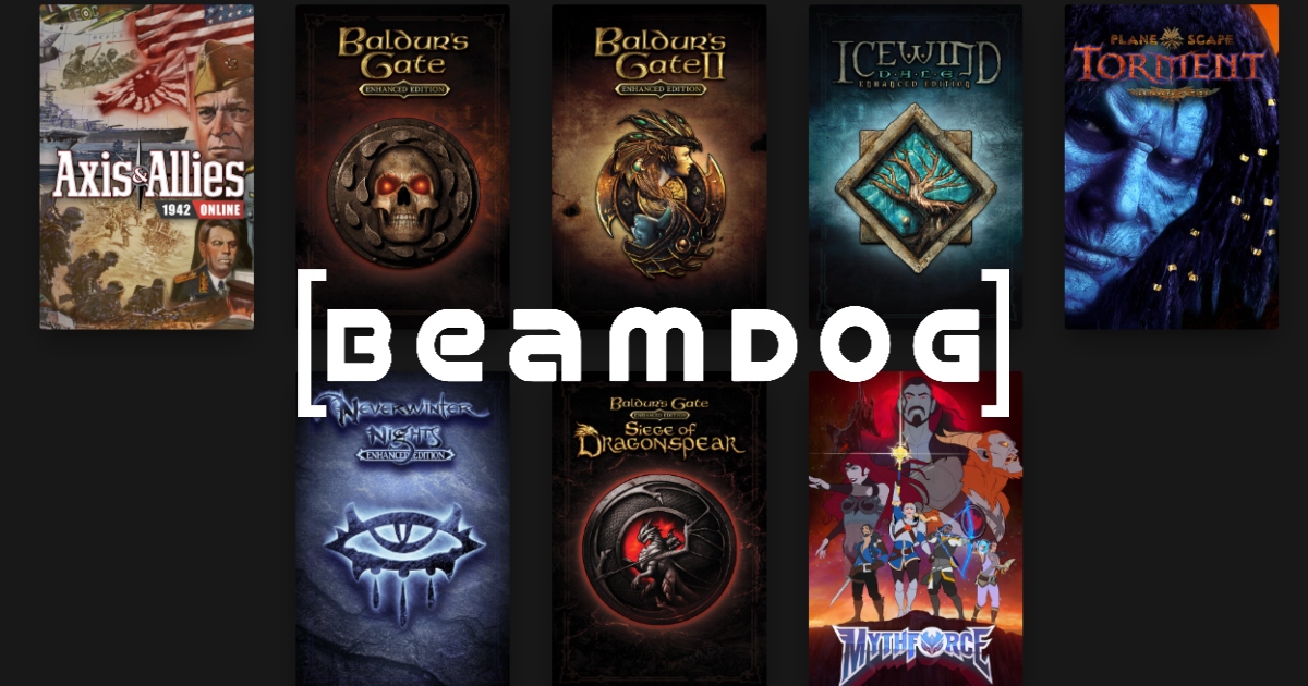 Beamdog reportedly hit with layoffs amid Embracer Group's restructuring