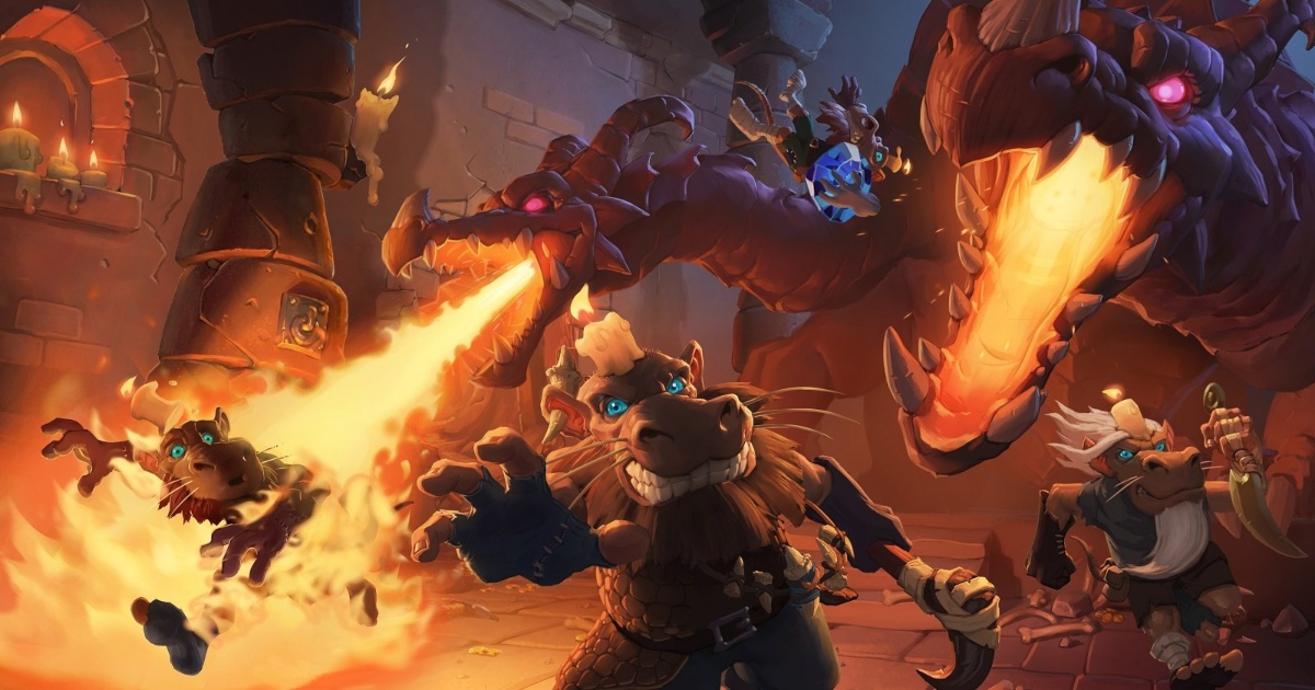 Hearthstone's revenue on mobile continues to plummet after Blizzard's exit from China