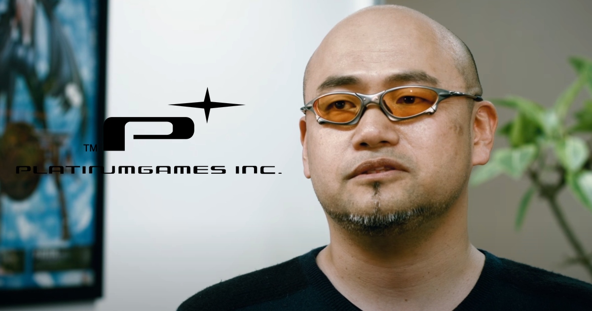 Bayonetta and DmC creator Hideki Kamiya is leaving PlatinumGames after 16 years