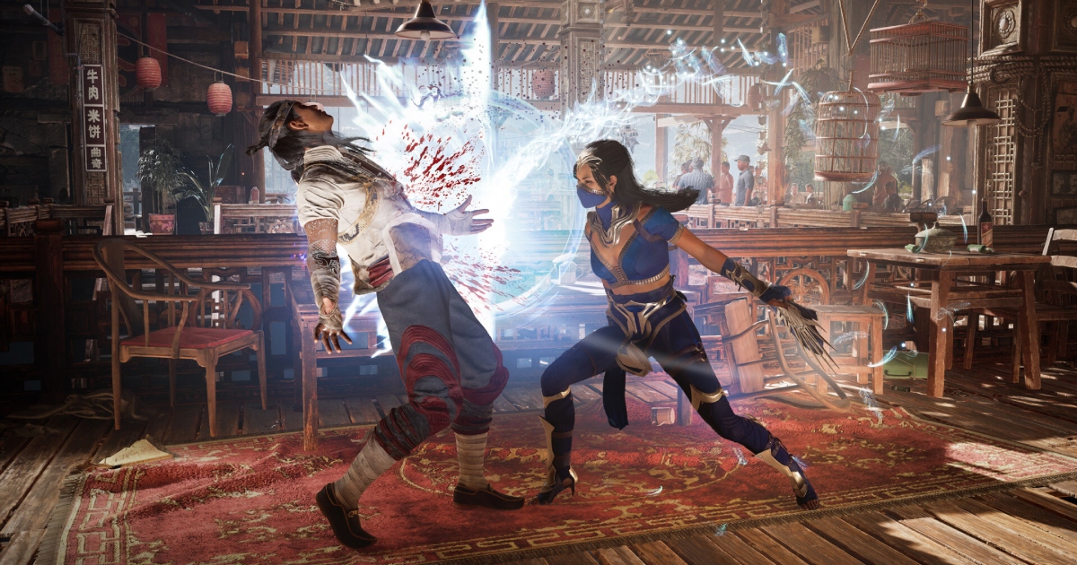 Mortal Kombat 11 is a game nearly 30 years in the making - The Verge
