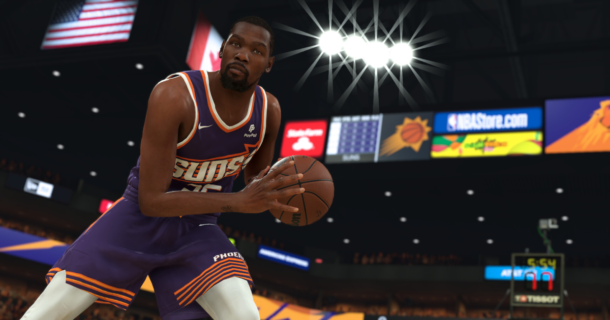 NBA 2K24 nearly dethrones Overwatch 2 as worst-rated game on Steam, as it gets 90% negative reviews