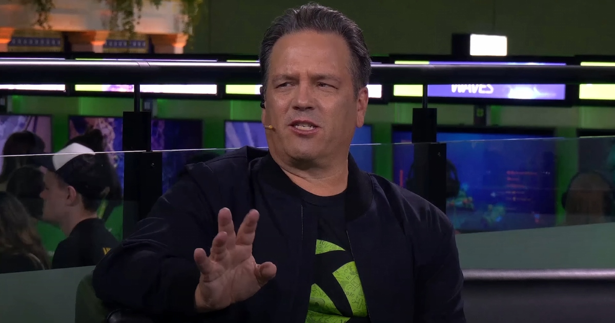 Phil Spencer Interview: Xbox Was 'Too Light on Games' in 2022, But