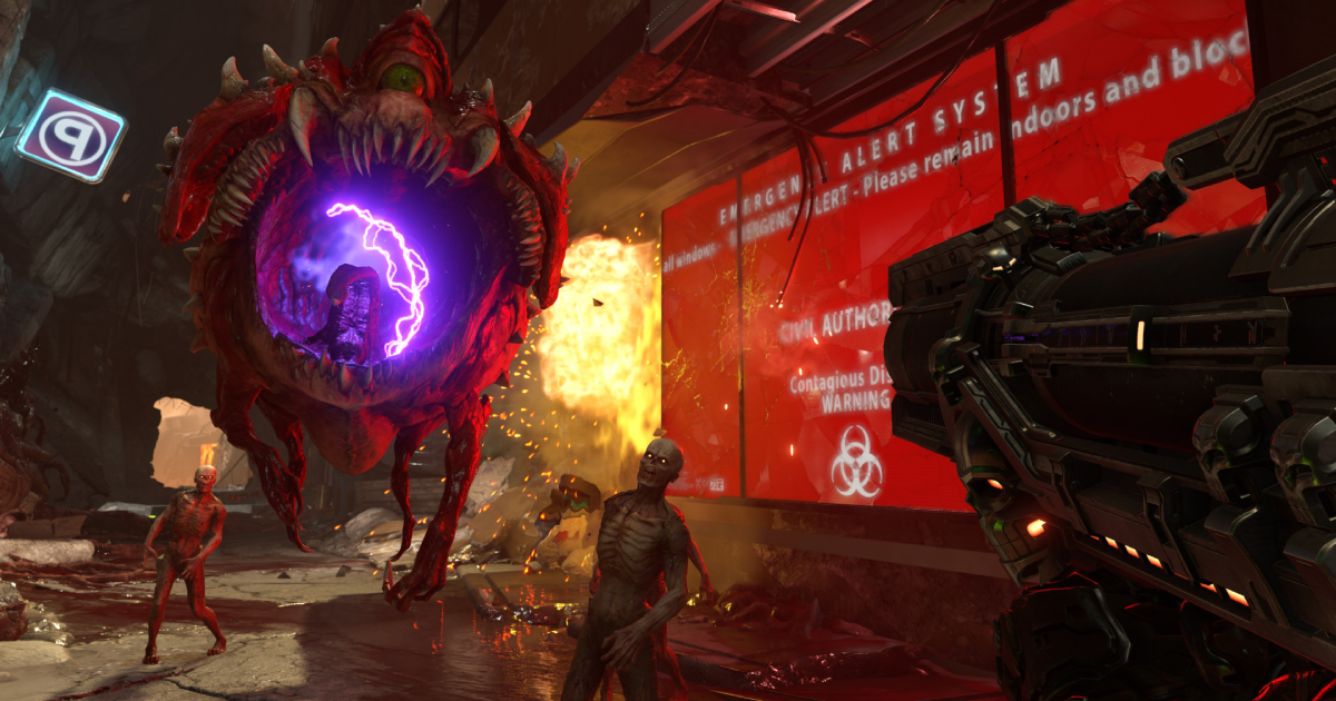 Redfall Began Development Shortly After Prey Shipped, Id Software is  Helping With the Game