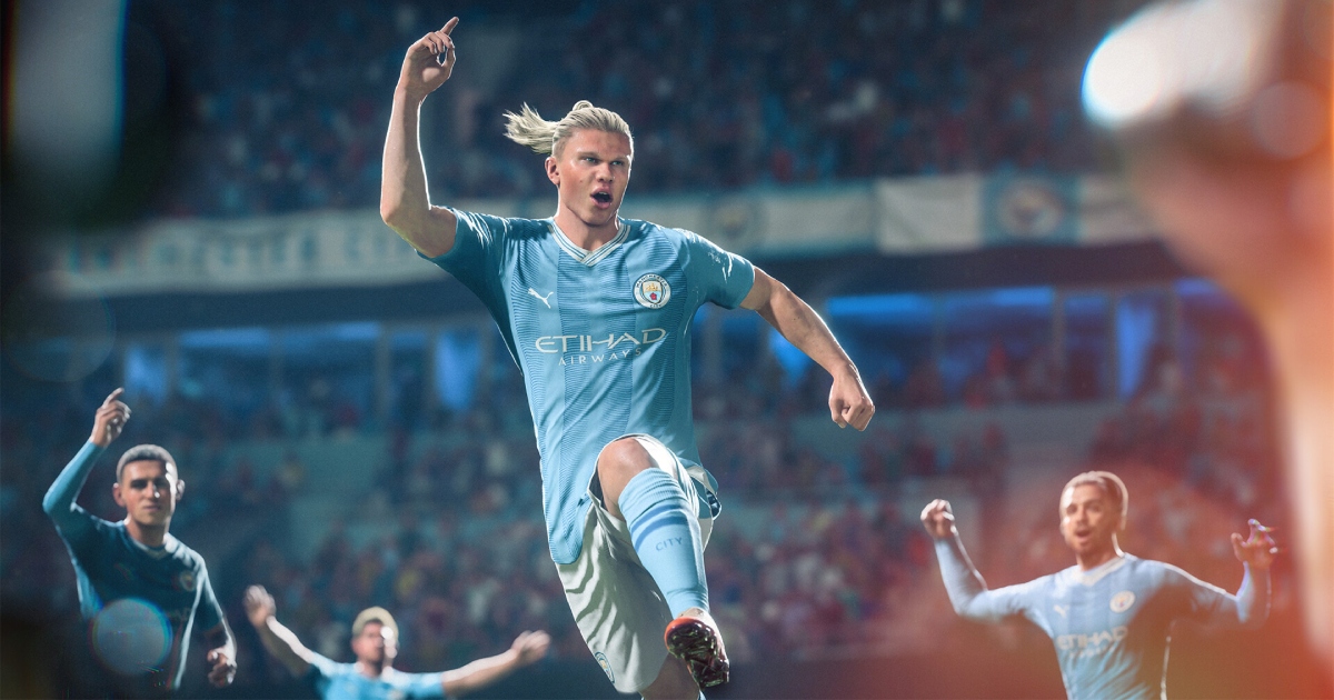 EA Sports FC 24 becomes second biggest physical launch of 2023 in UK despite its sales being down 30% from FIFA 23