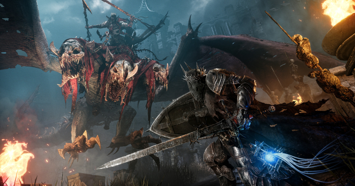 CI Games says production and marketing costs for Lords of the Fallen totaled over $66 million