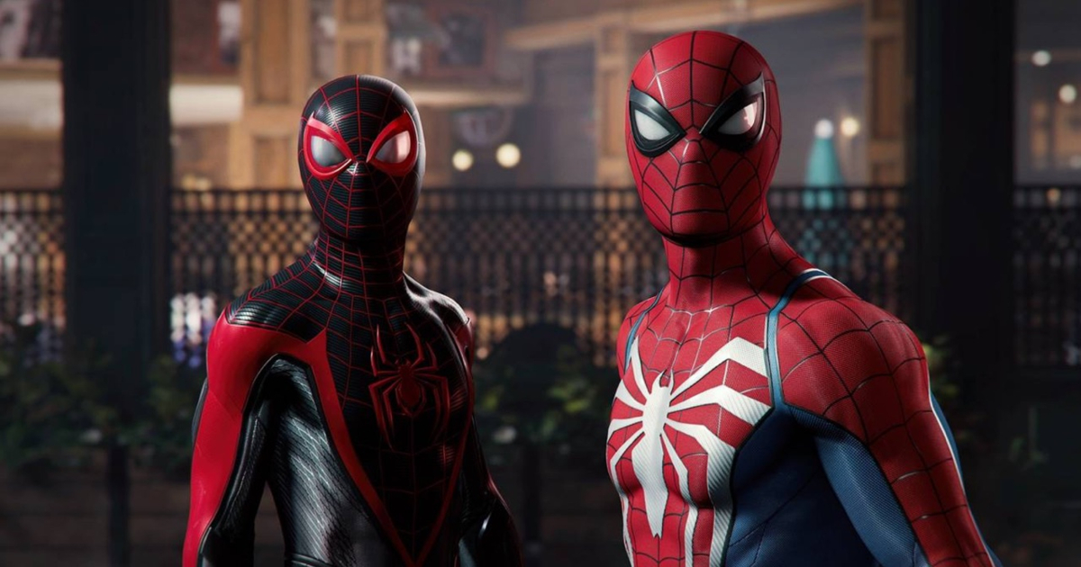 Marvel's Spider-Man 2 hits 2.5 million copies sold: how it compares to other first-party PlayStation games