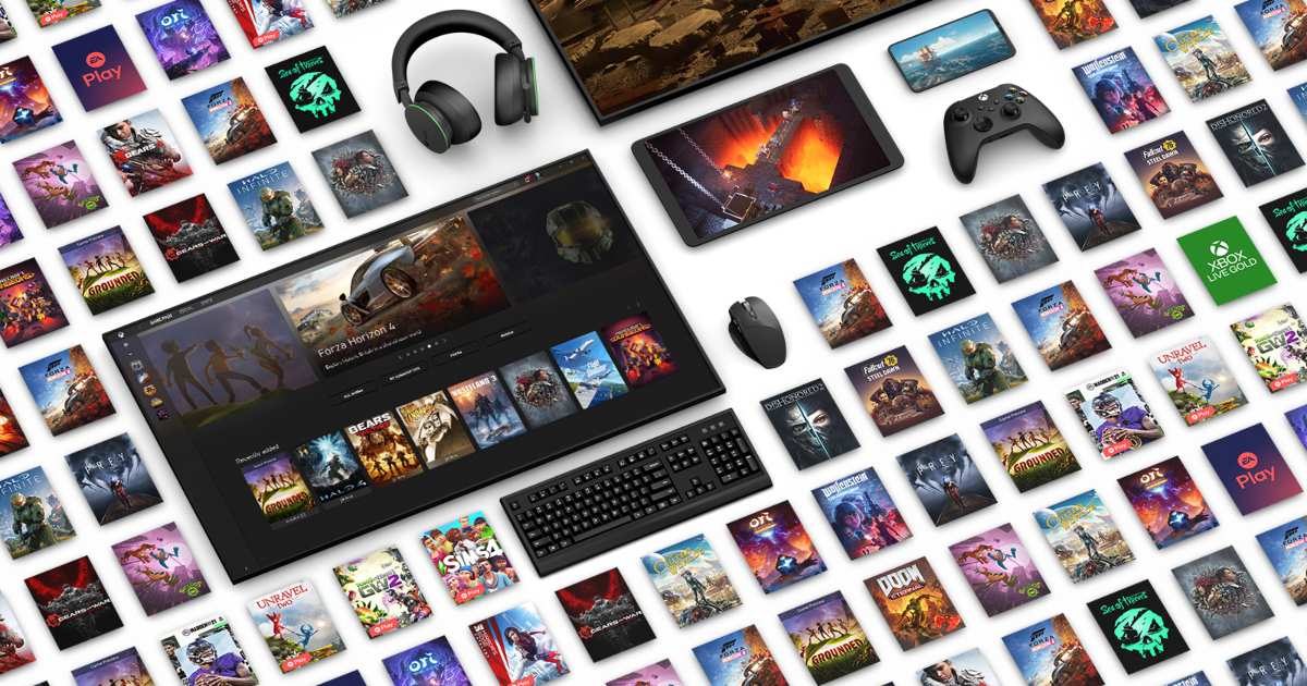 Xbox hits record revenue of over $3.9 billion in Q1, with Starfield driving "better-than-expected" Game Pass growth