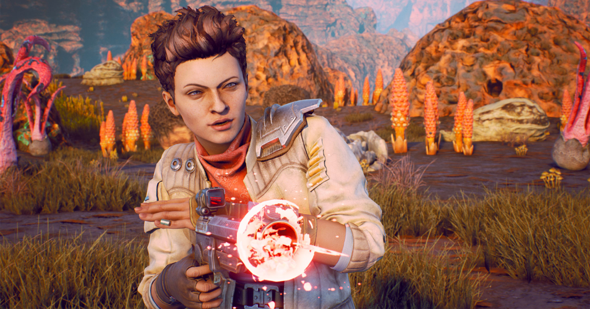 How The Outer Worlds' 5 million copies compare to sales of other Obsidian Entertainment games