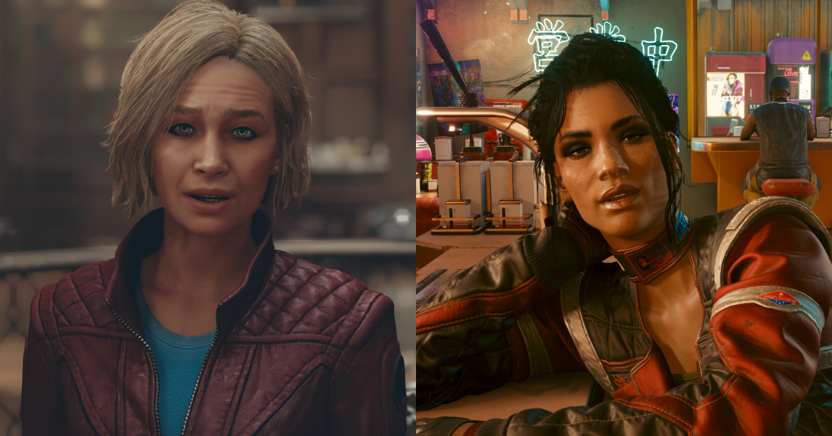 CD Projekt designer says it's ignorant to compare Starfield and Cyberpunk 2077 dialogue animations, citing difference in design approach