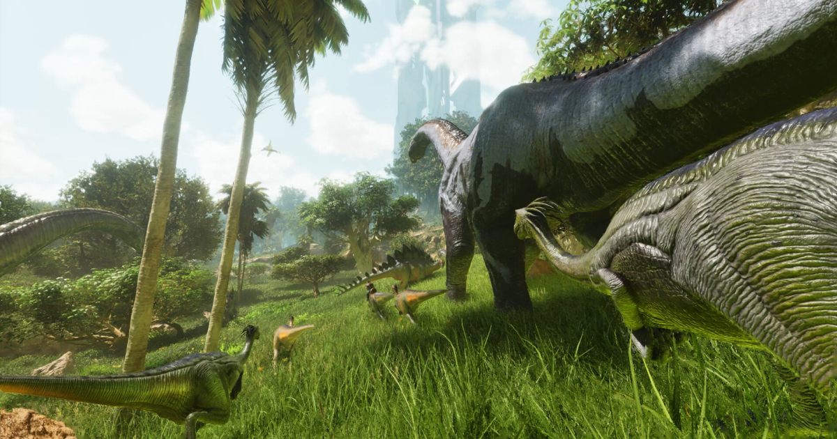 Ark: Survival Ascended tops 600k copies sold on Steam in two weeks