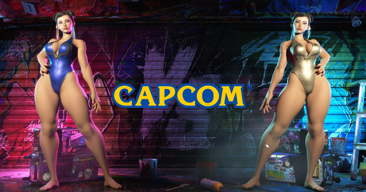 Capcom working on "silver bullet" against piracy, equating PC game mods to cheats that can affect reputation and revenue