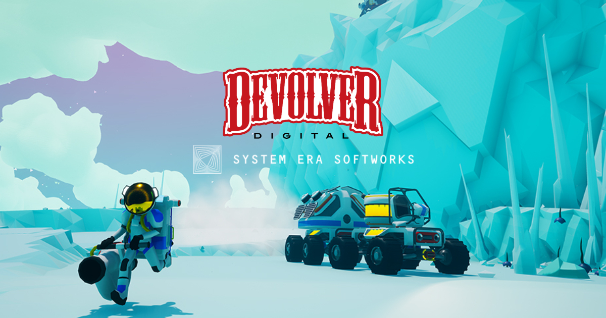 System Era joins Devolver Digital in $40 million deal, Astroneer hits $87 million in revenue