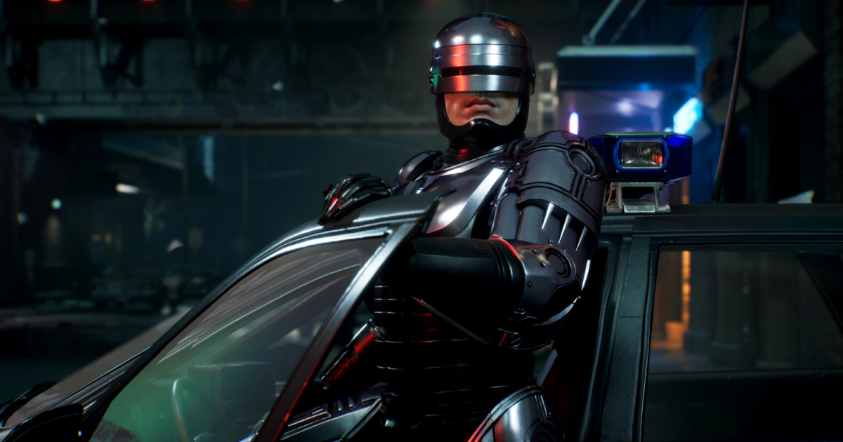 RoboCop: Rogue City reaches over 435,000 players in two weeks — best launch in Nacon history
