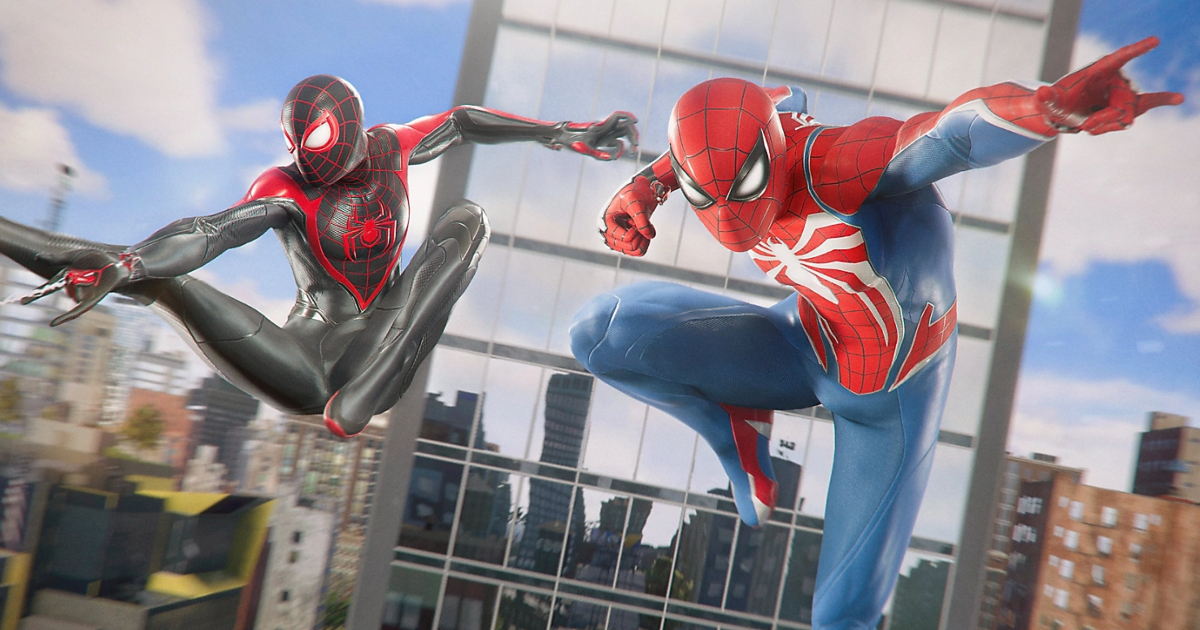 Circana: Marvel's Spider-Man 2 was best-selling game in US in October, while Starfield dropped 13 places