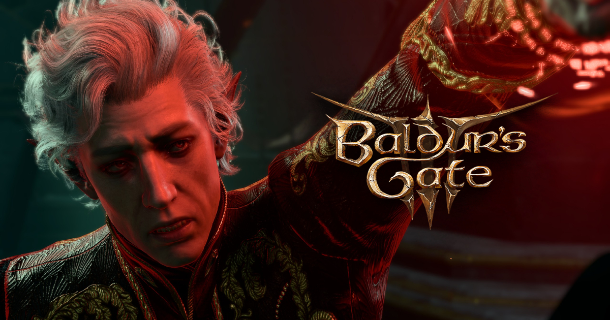 Baldur's Gate 3 likely sold over 7.5 million copies, given that over 1.3 million players completed it