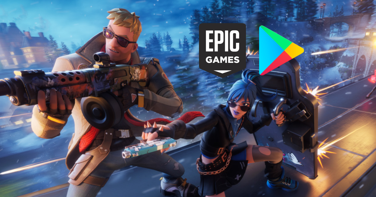 Epic Games wins against Google as jury declares Play Store monopolist 