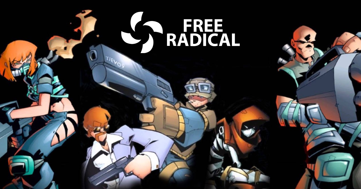 Free Radical Design shut down, with 80+ people joining "ever-growing list of casualties in a broken industry"