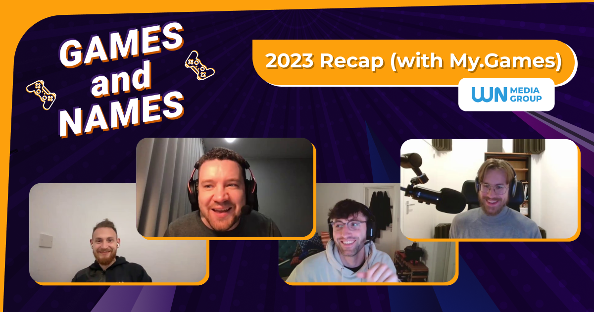 2023 recap with Games and Names podcast and MY.GAMES: market correction, mass layoffs, and key trends