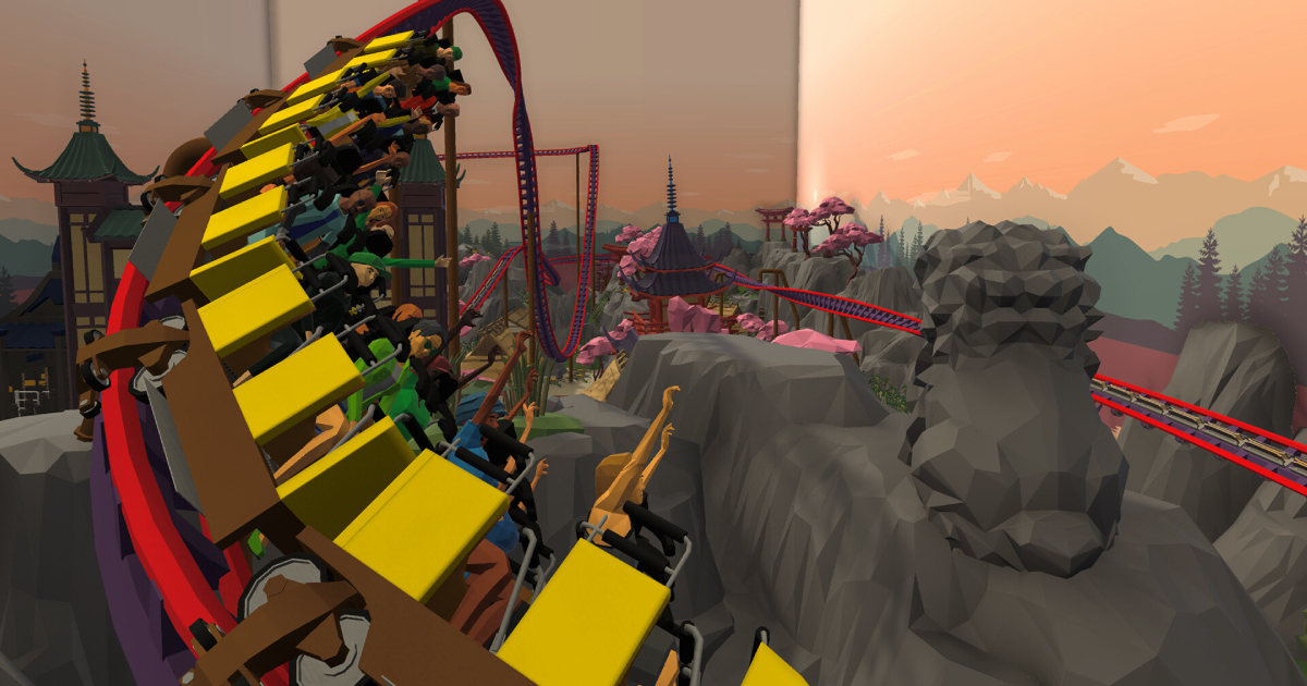 Lessons learned from making theme park sim Indoorlands, and why indie team Pixelsplit failed to recoup dev costs