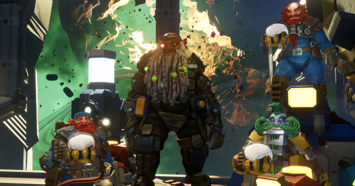 Deep Rock Galactic hits 8 million copies sold: look back at game's journey to this impressive milestone