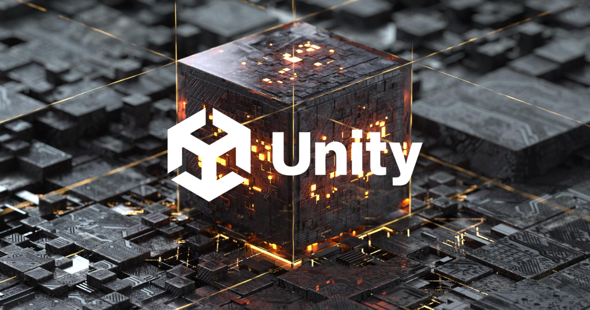 Unity to lay off 25% of staff as part of its plans to "refocus on its core business" 