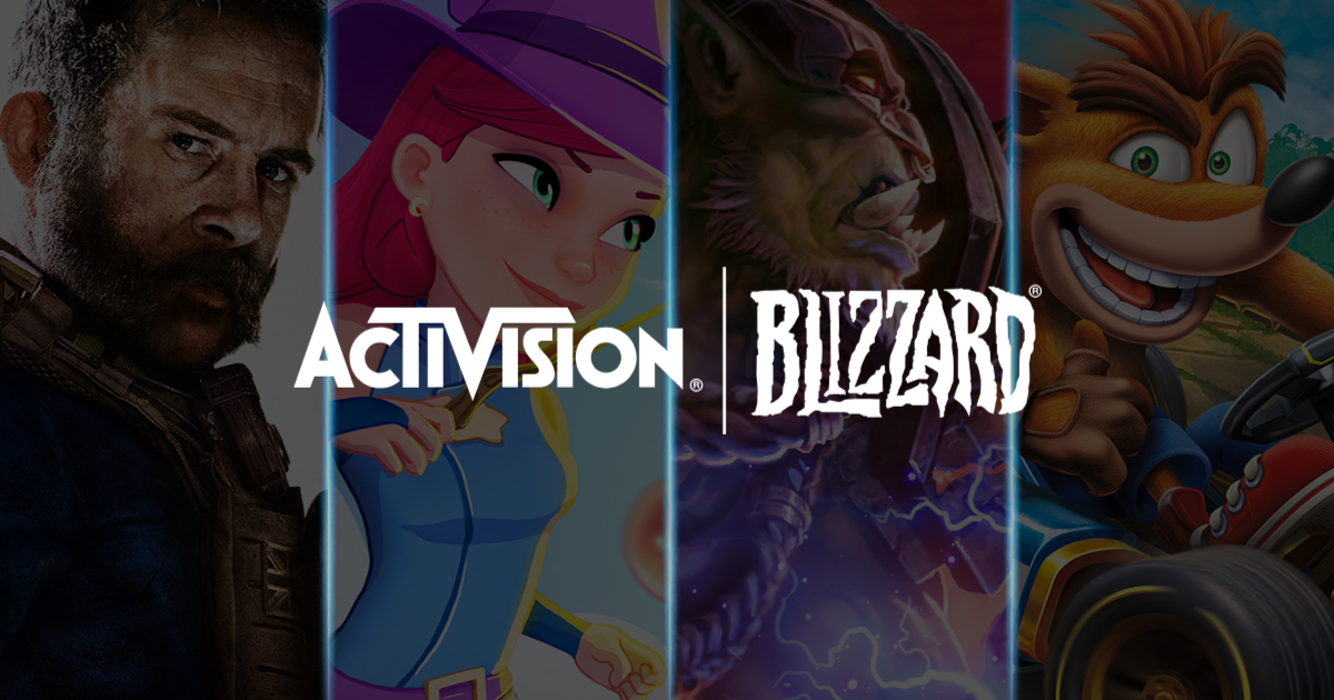 Nearly 500 Blizzard employees to be laid off as part of mass job cuts at Activision Blizzard