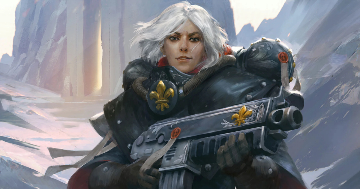 Warhammer 40k: Rogue Trader hits 500k copies sold in its first month — compared to other Owlcat titles