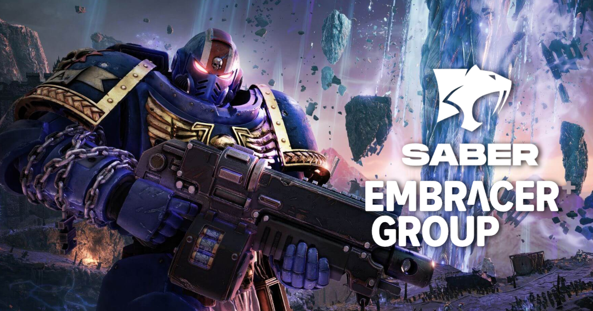 Report: Embracer Group to sell Saber Interactive for $500 million as part of its large-scale restructuring