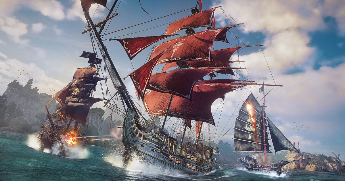 Skull and Bones' reported 850k players include those who tried free trial, making its launch sales look dismal