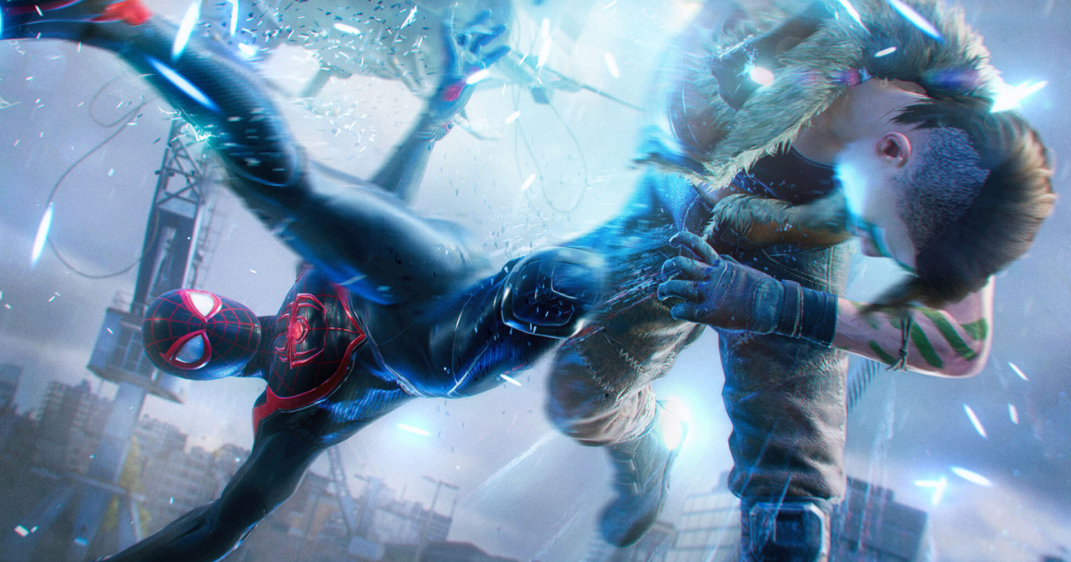 A $300 Million 'Spider-Man 2' Budget, Sony's Future And AAA Unsustainability