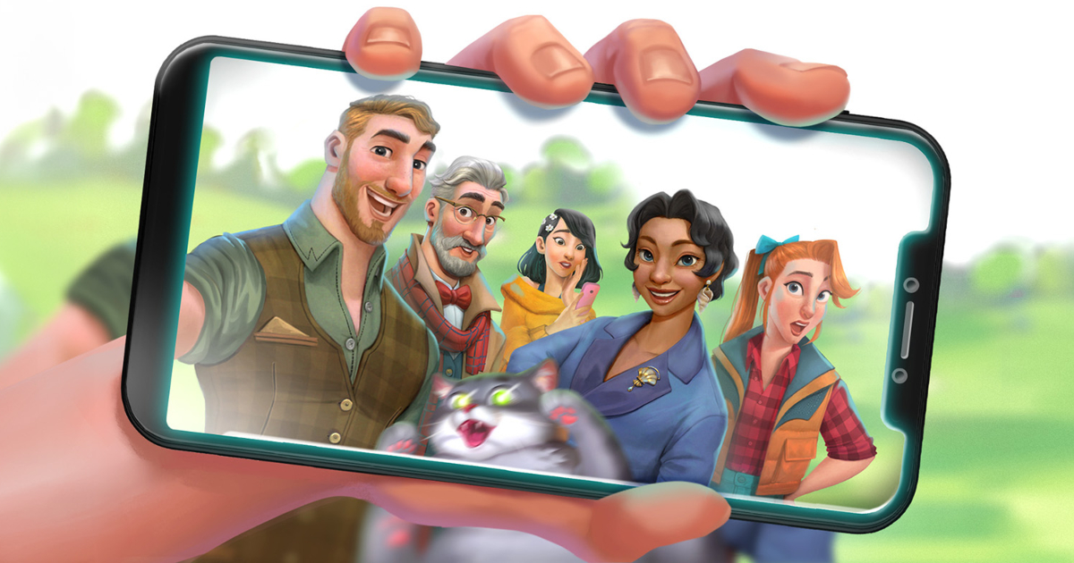 Mobile farming game Spring Valley hits 11 million downloads globally