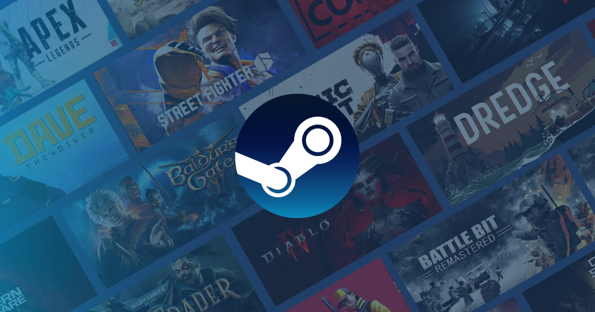 500+ Steam games grossed more than $3 million in 2023, doubling over the past five years