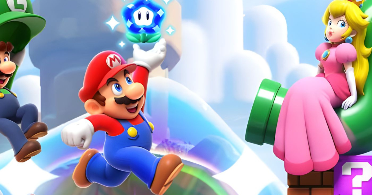 Nintendo posts nearly $9.5 billion in revenue for Q1-Q3, Super Mario Bros. Wonders sales hit nearly 12 million copies