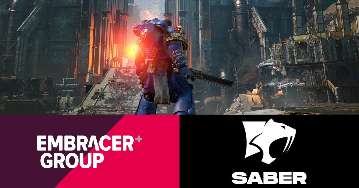Embracer Group sells parts of Saber Interactive for $247 million, ceasing all operations in Russia