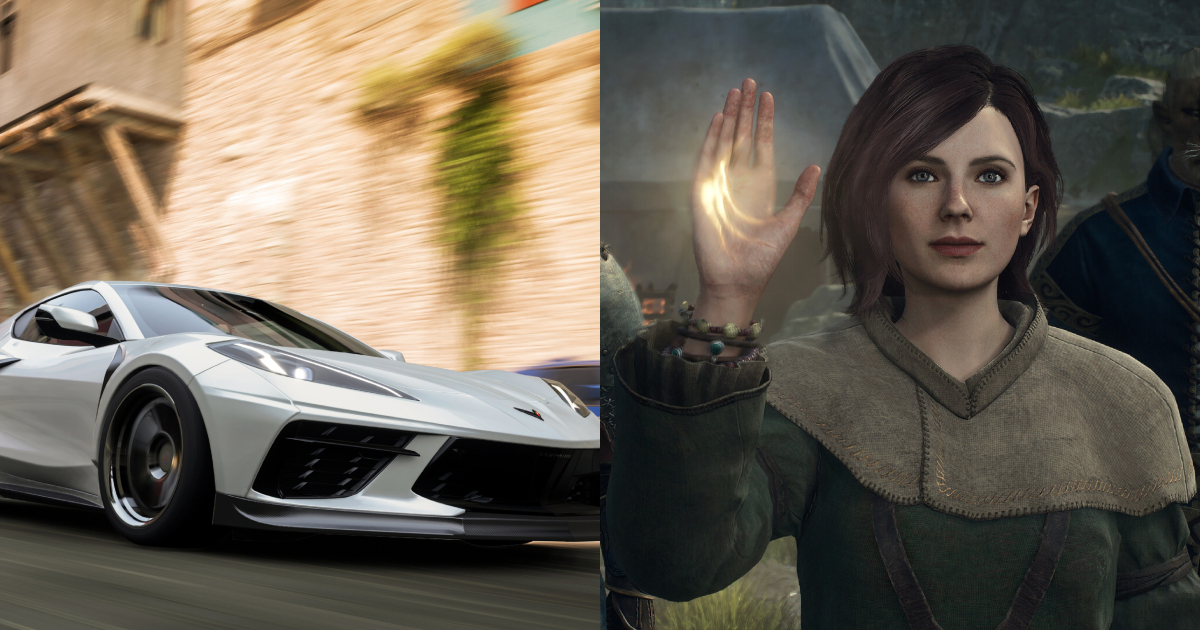 Steam charts: Forza Horizon 5 jumps almost 60 positions, Dragon's Dogma 2 enters top 10