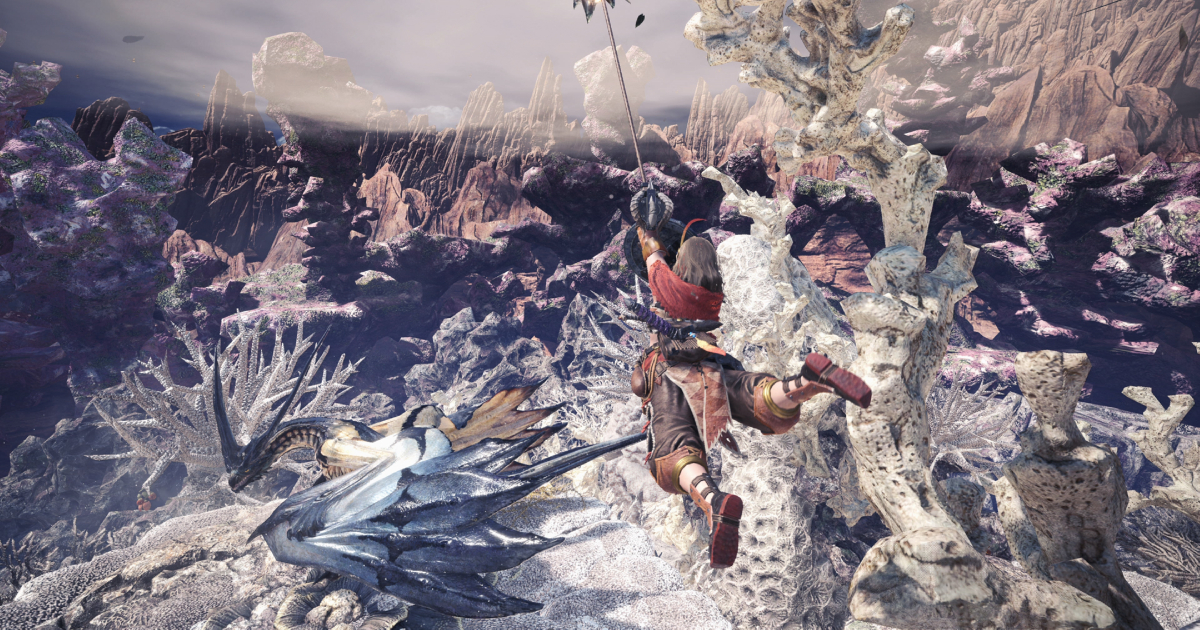 Monster Hunter: World hits 25 million copies sold, as Capcom celebrates series' 20th anniversary