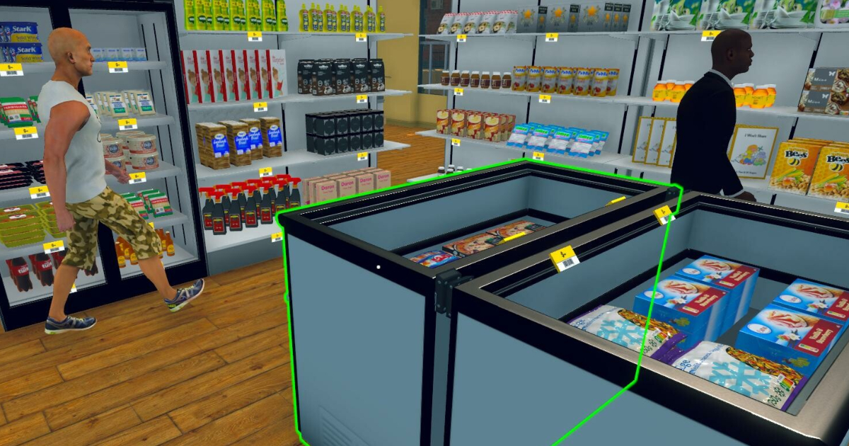 Exploring new viral hit on Steam: Supermarket Simulator peaks at nearly 40k  CCU, above similar job sims from PlayWay