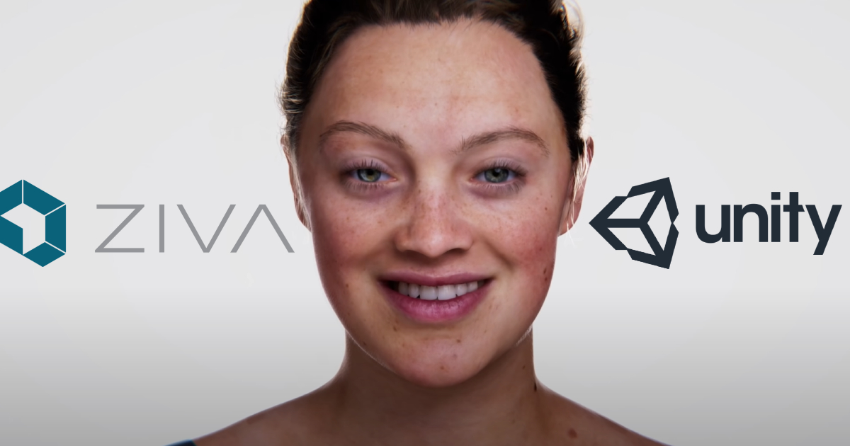 Unity ends support for Ziva Dynamics, toolset for simulation and real-time character creation